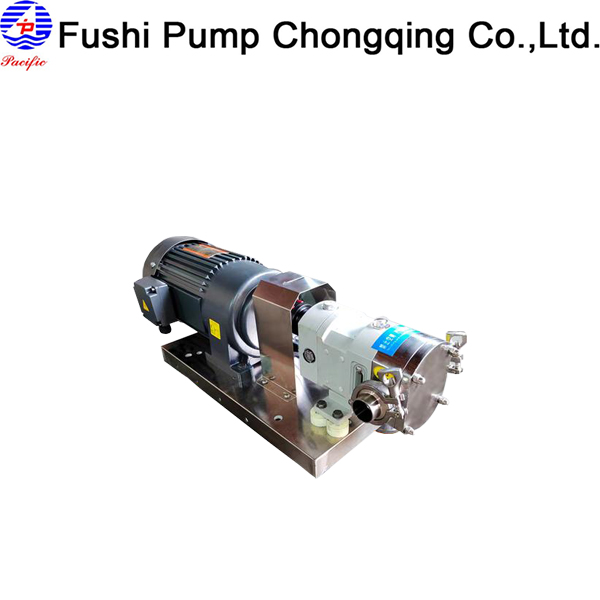 Copper Screw Cargo Oil Pump